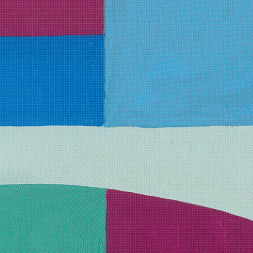 Papier-peint Extérieur Paysage Décomposé - Collection Axelle Design - Acte-Deco