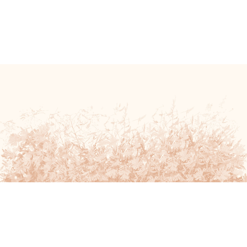 Panoramic wallpaper A travers les branches - Collection Casa Luci - Acte-Deco