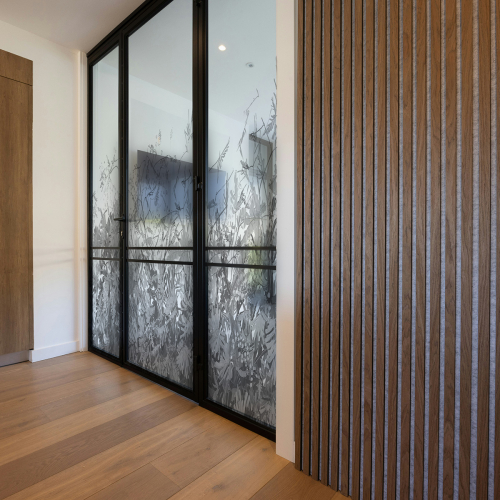 Decorative window film A travers les branches - Decorative window film
