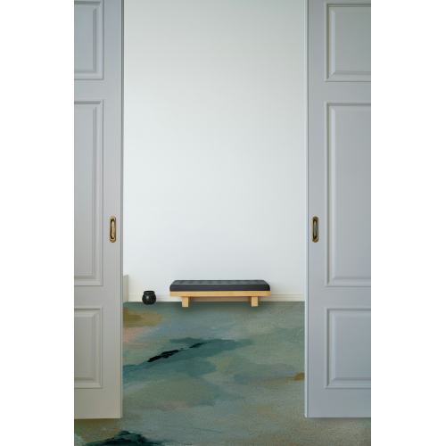 Pavimento personalizzato Smoked Sky per la decorazione di interni