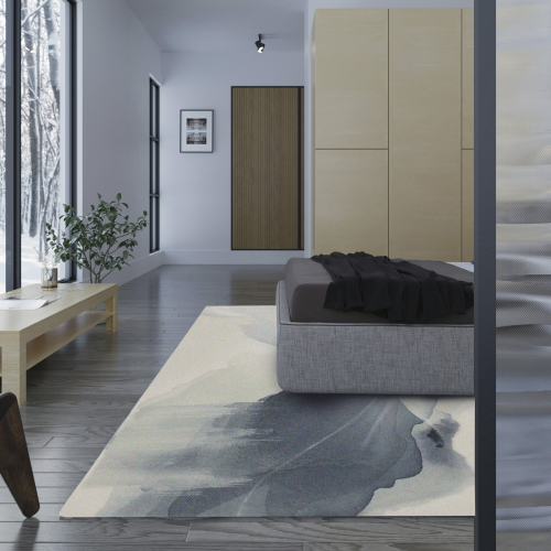 Lame de flots custom flooring for interior decoration