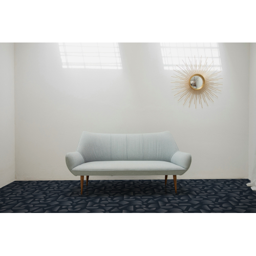 Revêtement de sol Kaleido sur mesure pour la décoration d'intérieur