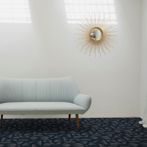Superpose M2 custom flooring for interior design