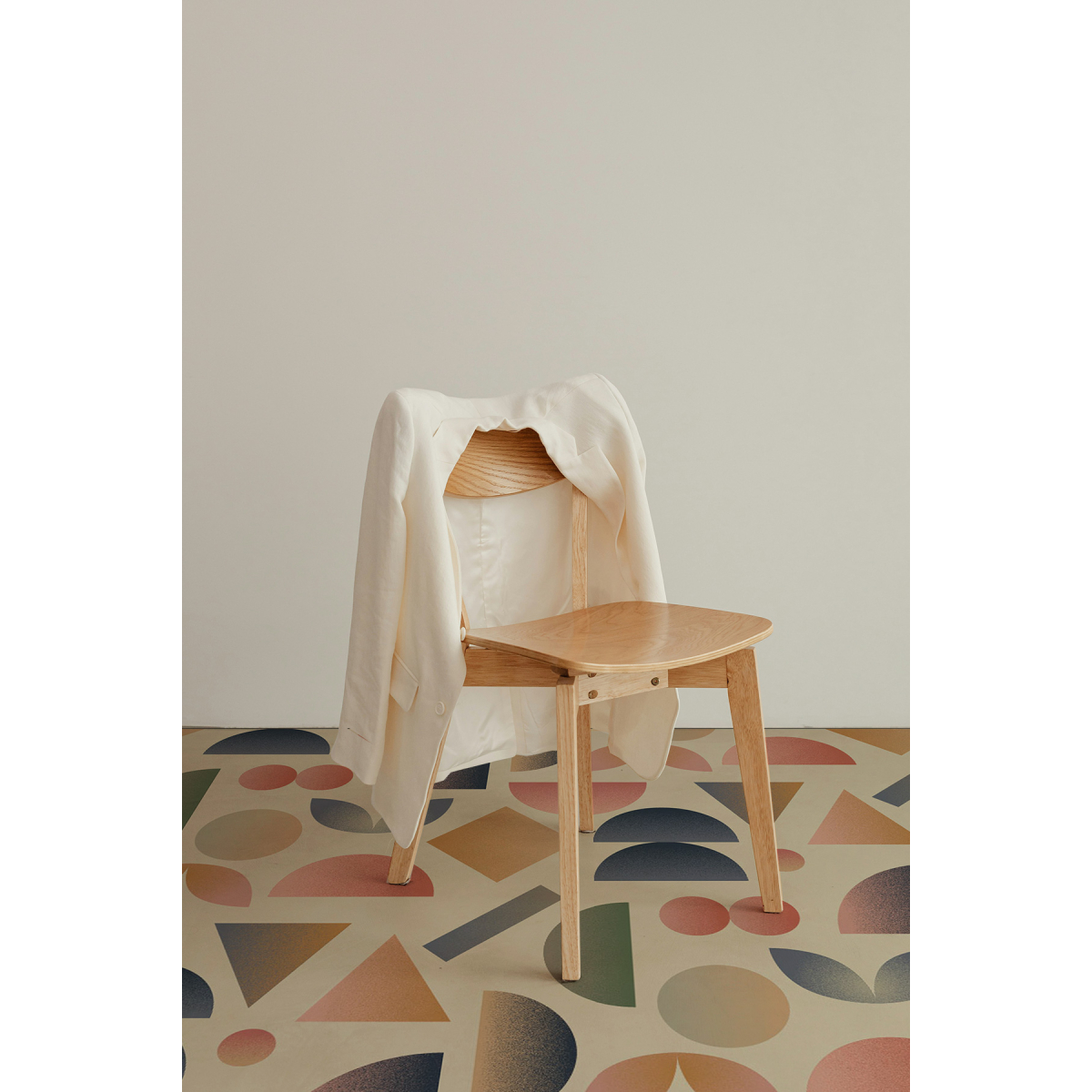 Custom Swing flooring for interior design