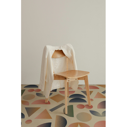 Custom Swing flooring for interior design