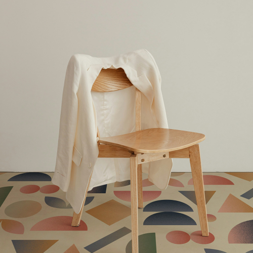 Custom Swing flooring for interior design