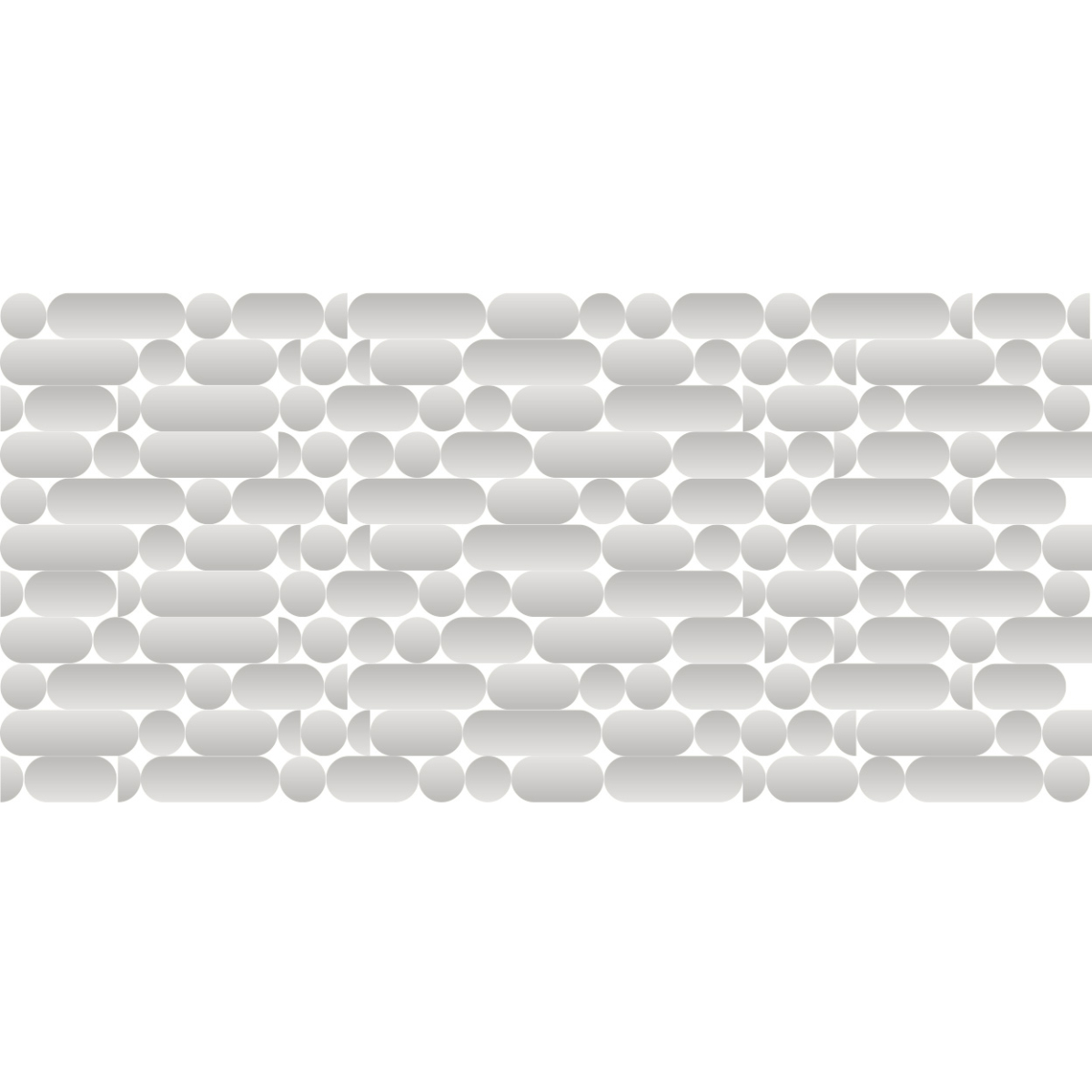 Pulse Fensterdekorationsfolie - Dekorative Fensterfolie