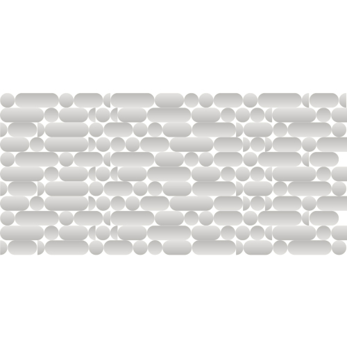 Pulse Fensterdekorationsfolie - Dekorative Fensterfolie