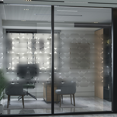 Dekorative Folie für Glas PRISMA- Dekorative Folie für Glas