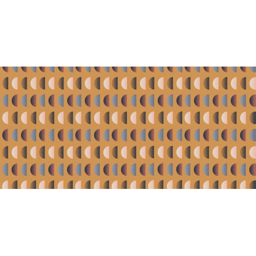 Papier peint panoramique Chromadome