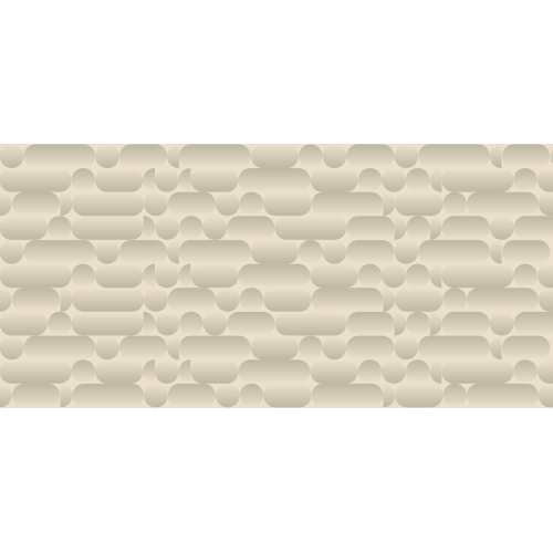 Prisma panoramic wallpaper - Collection Paprika Replika - Acte-Deco