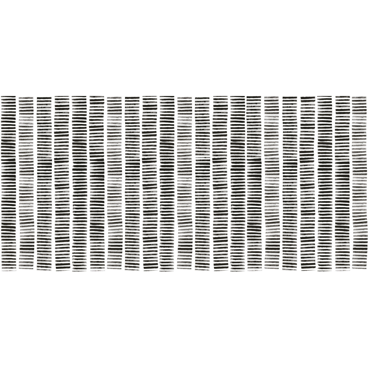 Panoramic Rondin wallpaper - Acte-Deco