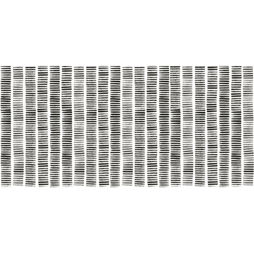 Panoramic Rondin wallpaper - Acte-Deco