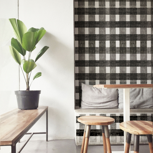 Papel pintado Panoramic Ecorce - Acte-Deco