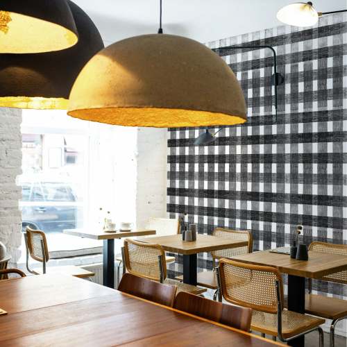 Panoramic Ecorce wallpaper - Acte-Deco