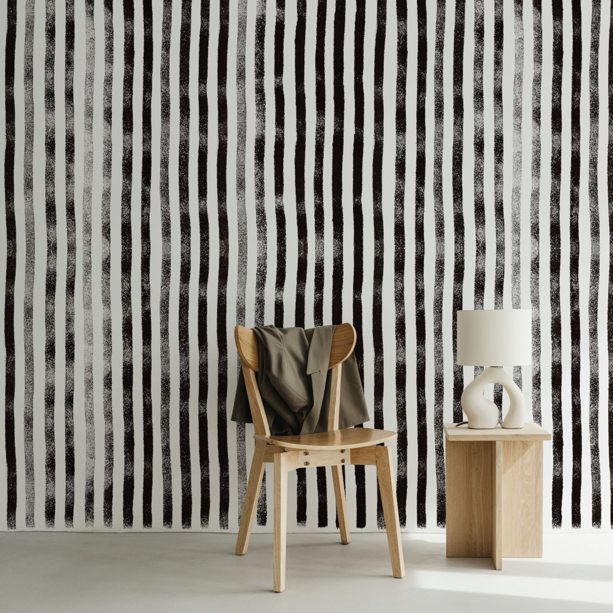 Papier peint panoramique Ecorce - Acte-Deco