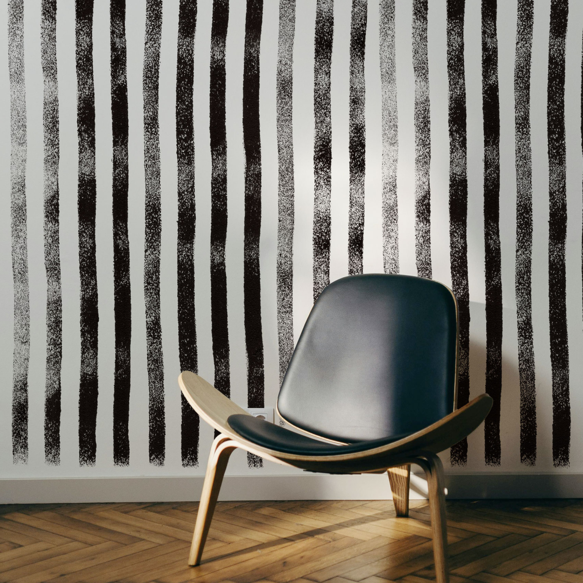 Papier peint panoramique Ecorce - Acte-Deco