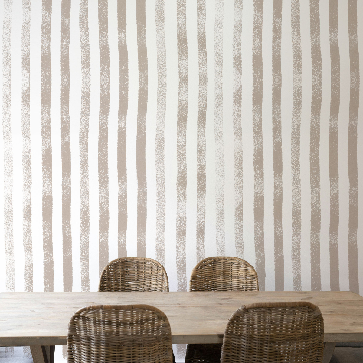 Papel pintado Panoramic Ecorce - Acte-Deco