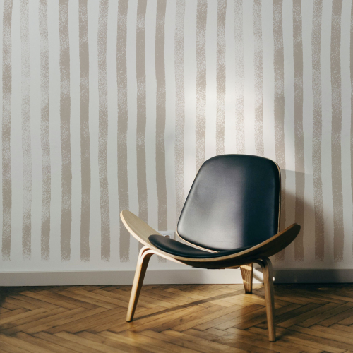 Panoramic Ecorce wallpaper - Acte-Deco