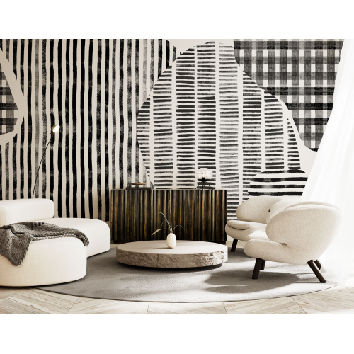 Papel pintado Canopee panorámico - Acte-Deco