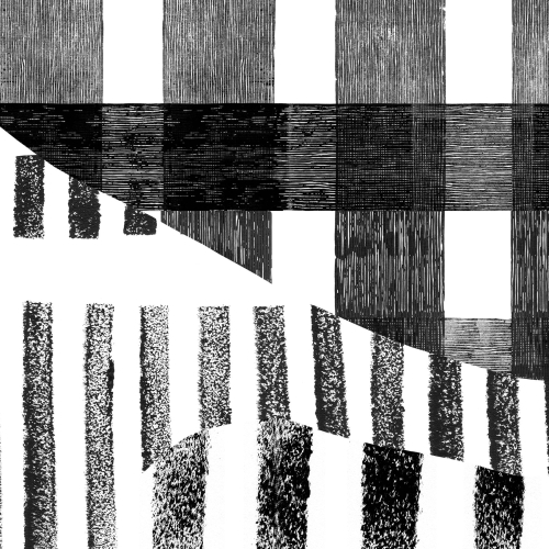 Panoramic canopee wallpaper - Acte-Deco