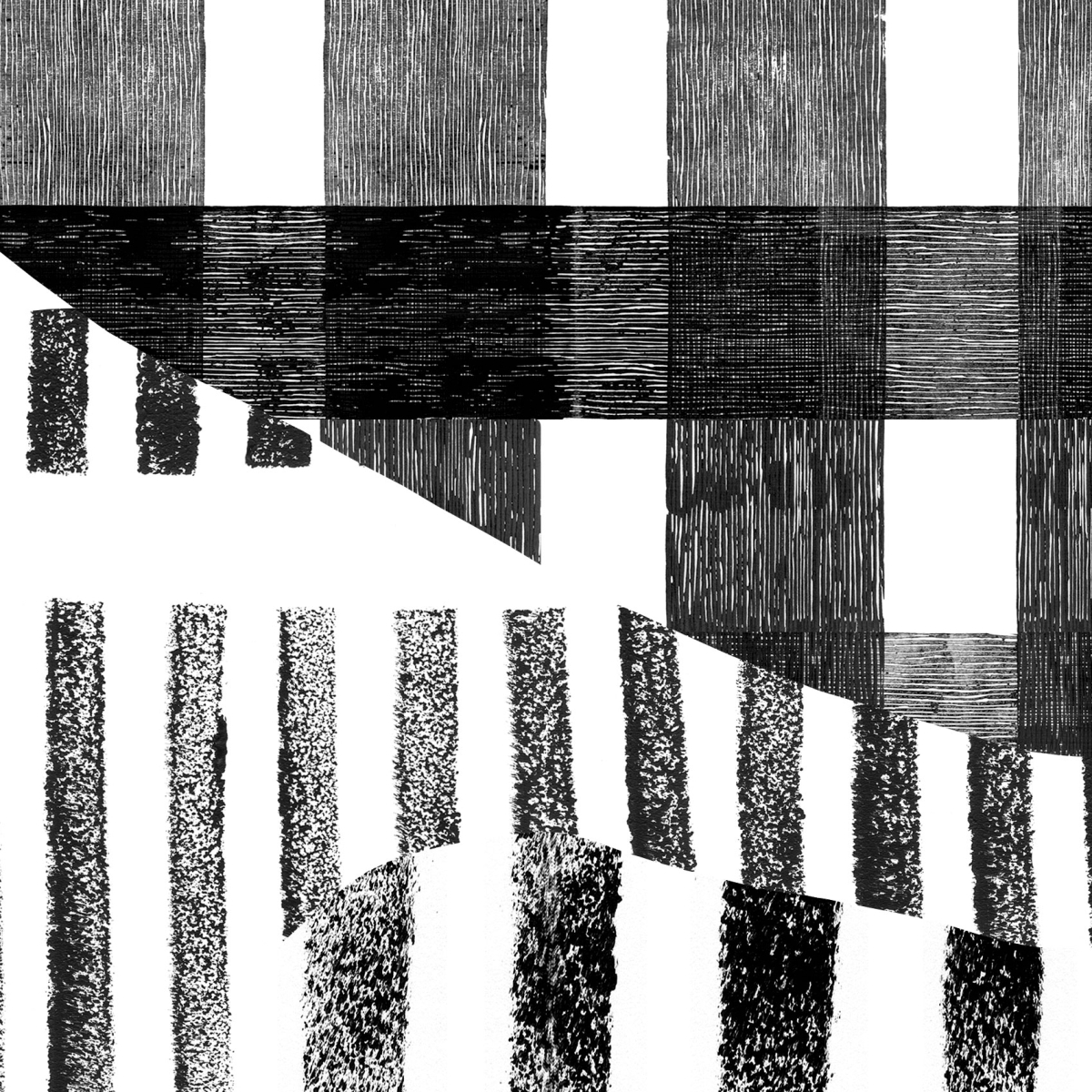 Papier peint panoramique canopee - Acte-Deco