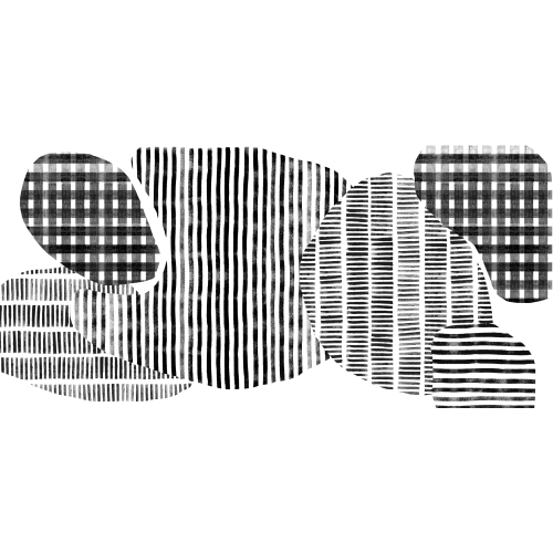 Panoramic canopee wallpaper - Acte-Deco