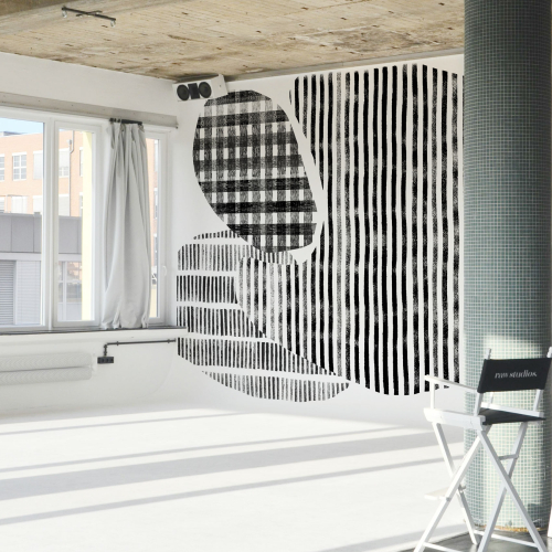 Papel pintado Canopee panorámico - Acte-Deco