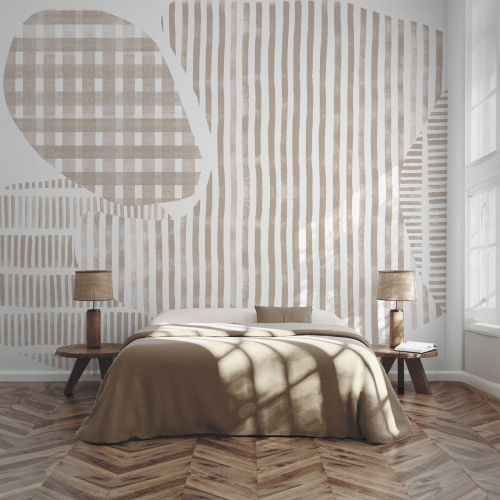 Panorama-Tapete canopee - Acte-Deco