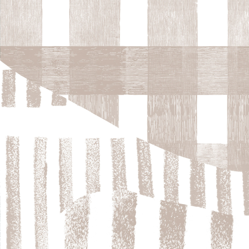 Papier peint panoramique canopee - Acte-Deco