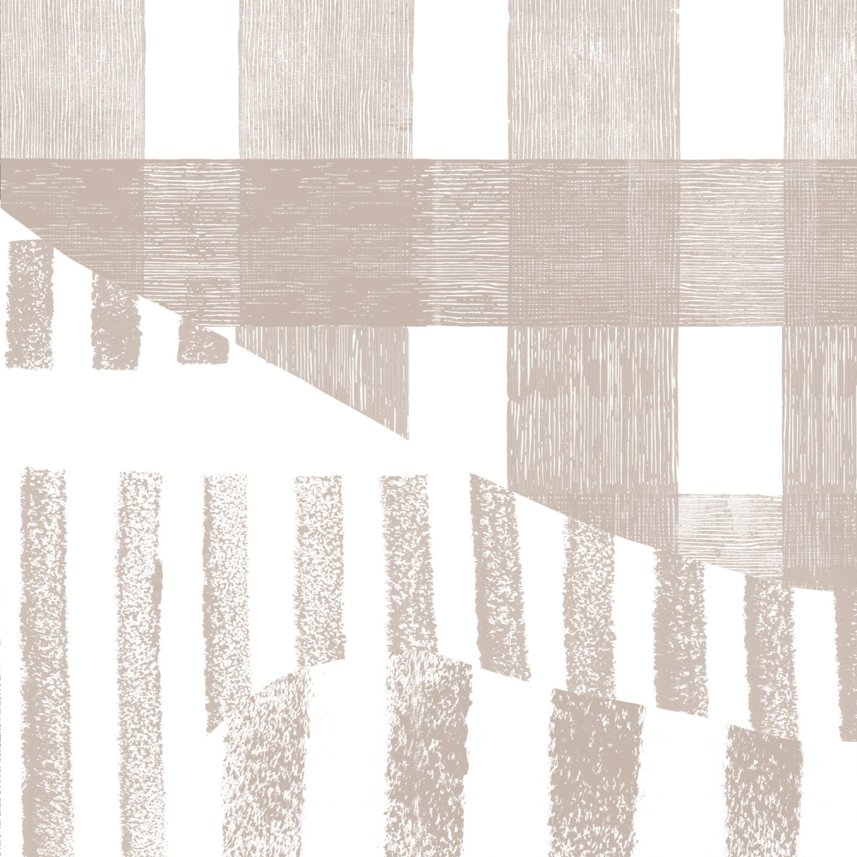 Papier peint panoramique canopee - Acte-Deco