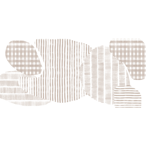 Panoramic canopee wallpaper - Acte-Deco