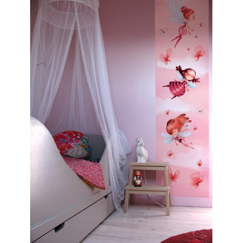 Papel pintado "En los cuentos