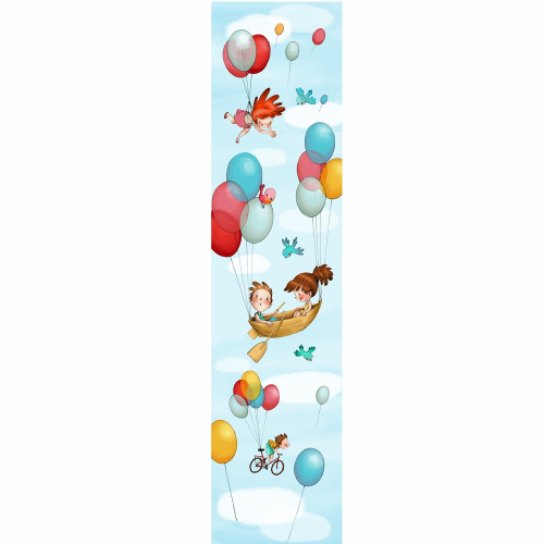 Papier Peint "Dans les airs" PF