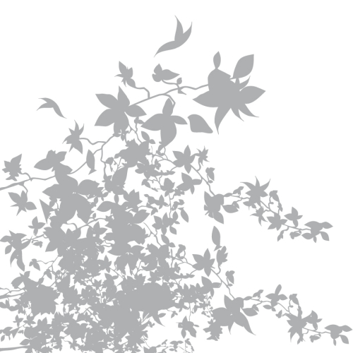Stickers Feuillages