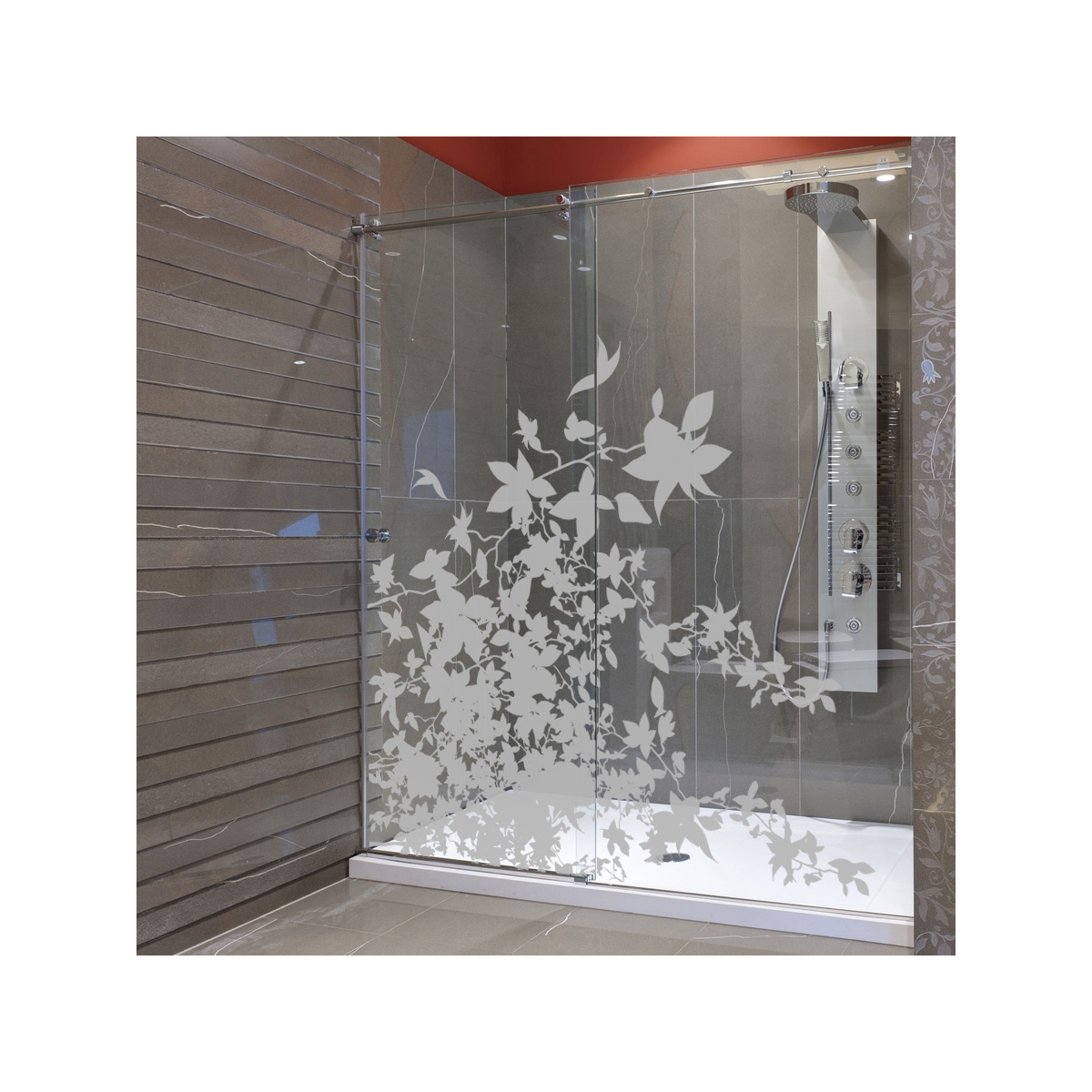 Stickers Feuillages