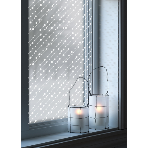 Window film Pop lines 04