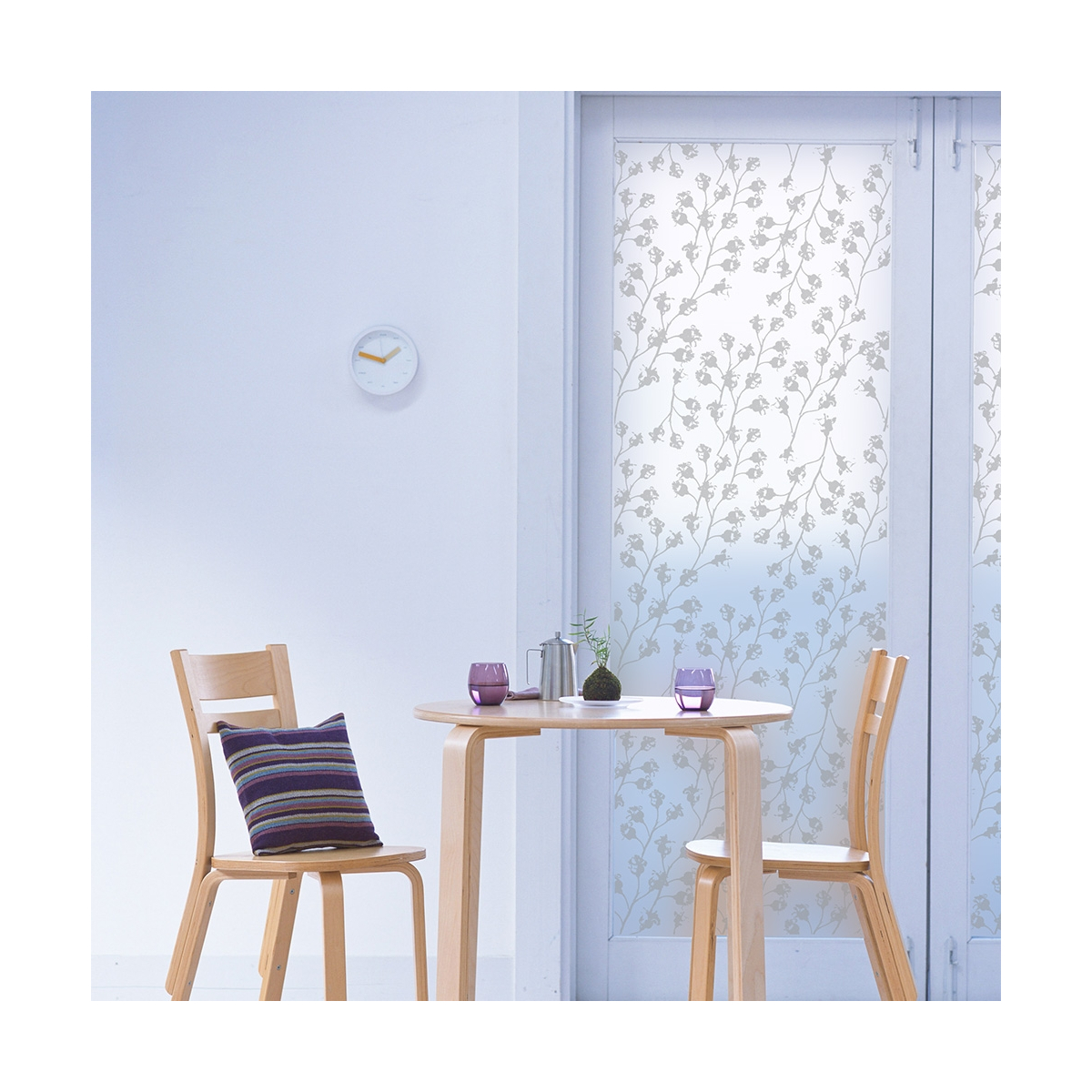 Fensterfolie Végétal 1