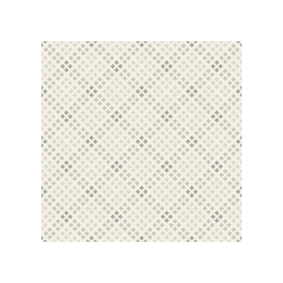 Outdoor décor Geometric pattern | Acte-Deco