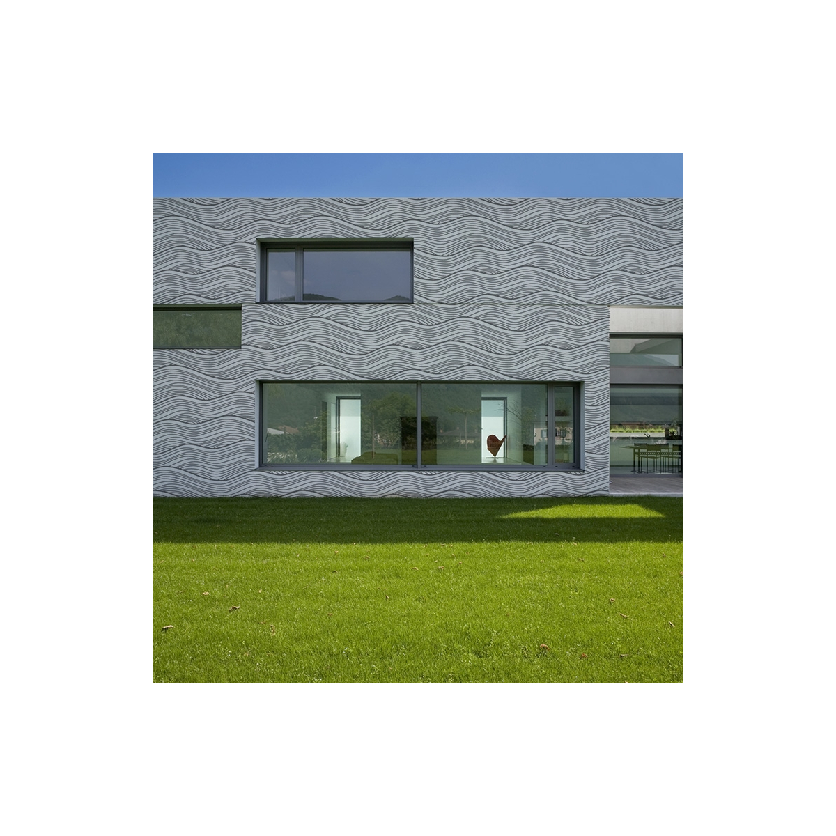 Papier-peint Ext Geometric 02 Papier-peint Ext Geometric 02