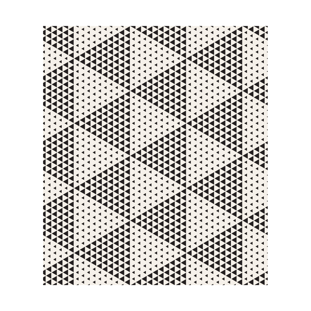 Geometric exterior decor 03 | Acte-Deco