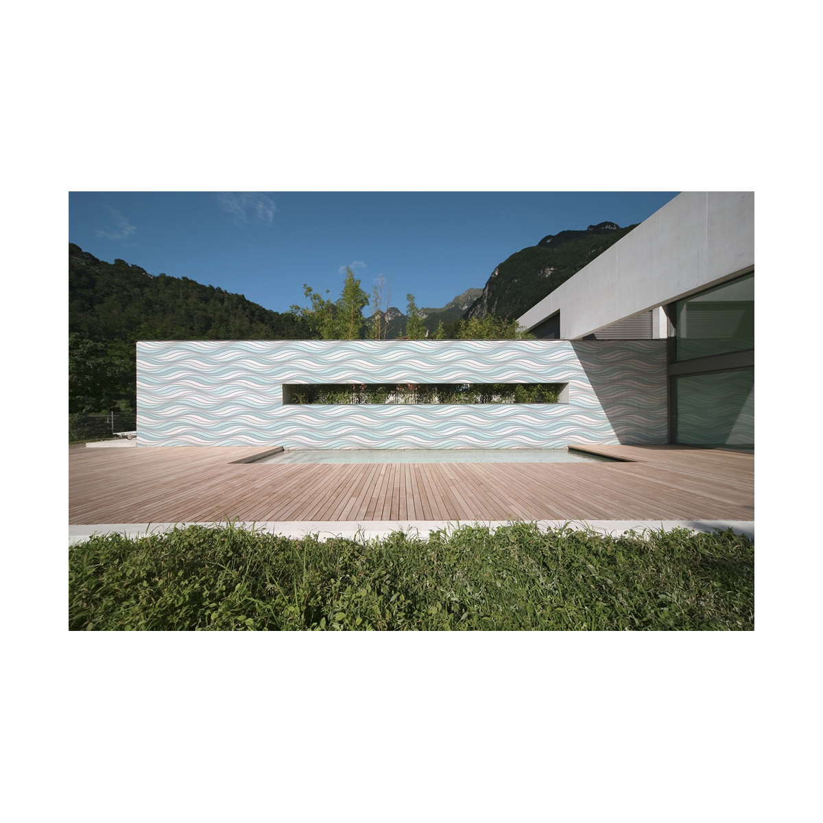 Outdoor décor Geometric 06 | Acte-Deco