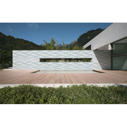 Papel pintado Exterior Geometric 06 | Acte-Deco