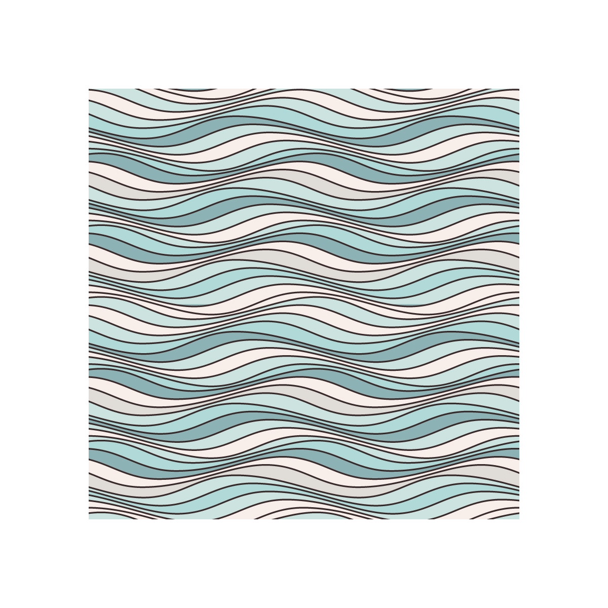 Outdoor décor Geometric 06 | Acte-Deco