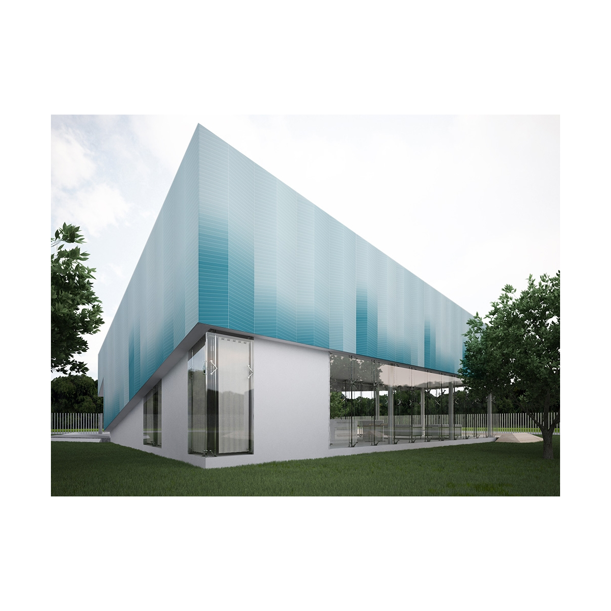 Outdoor décor Geometric 07 | Acte-Deco