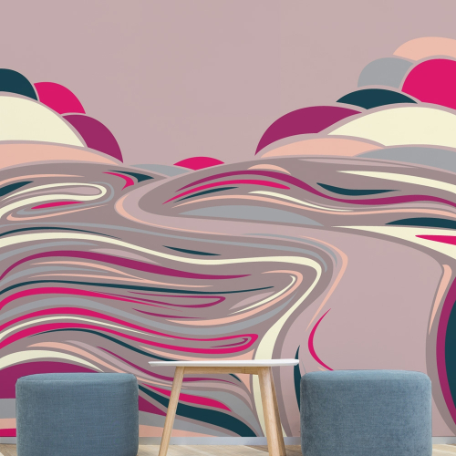 Papier-peint Landscape
