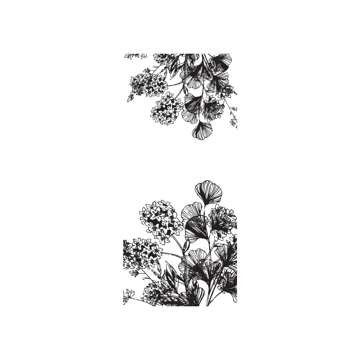 Geometric Petals | Outdoor Floral Decor Acte-Deco