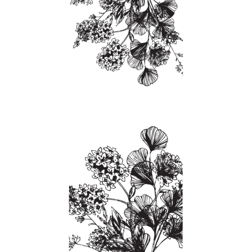 Geometric Petals | Outdoor Floral Decor Acte-Deco