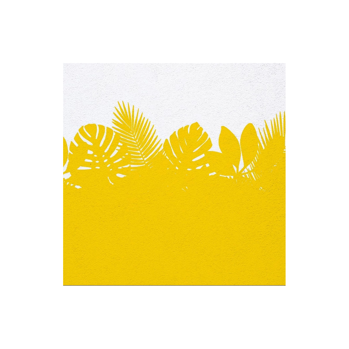 Fresque murale Tropical Fresque murale Tropical
