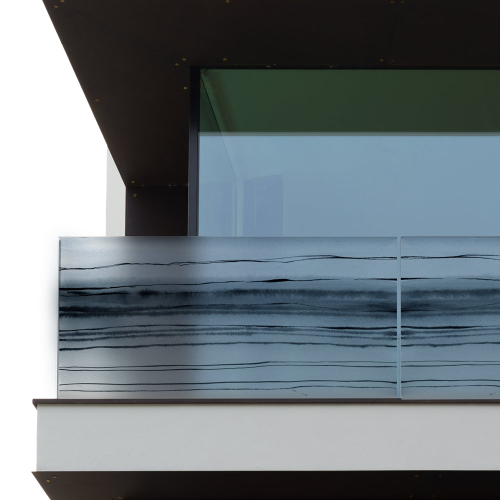 Dekorative Folien für individuell gestaltete Fenster